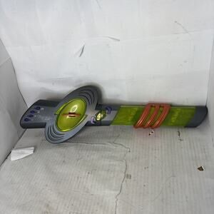 Vintage Hasbro 2002 NuJam Guitar Toy Bop-It Handheld Electronic Game Tested